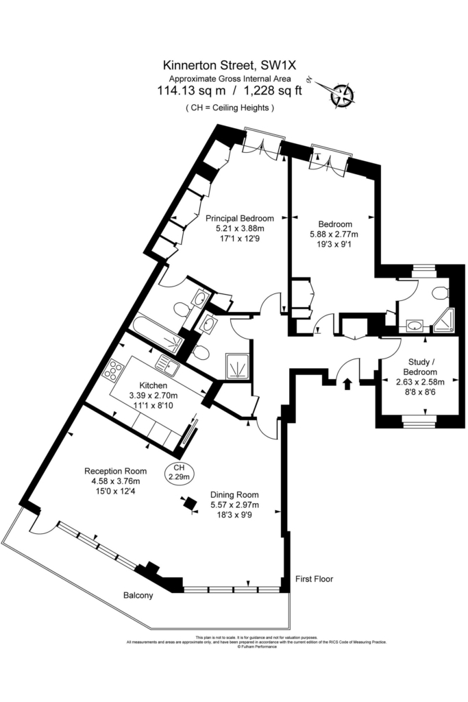 Floor plans, Knightsbridge, South West London, SW1X