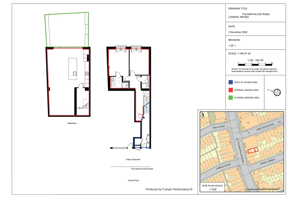 Leaseplan, Fulham, W6, London