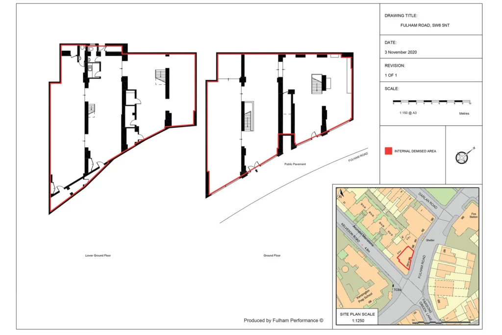 Leaseplan, Fulham, Sw6