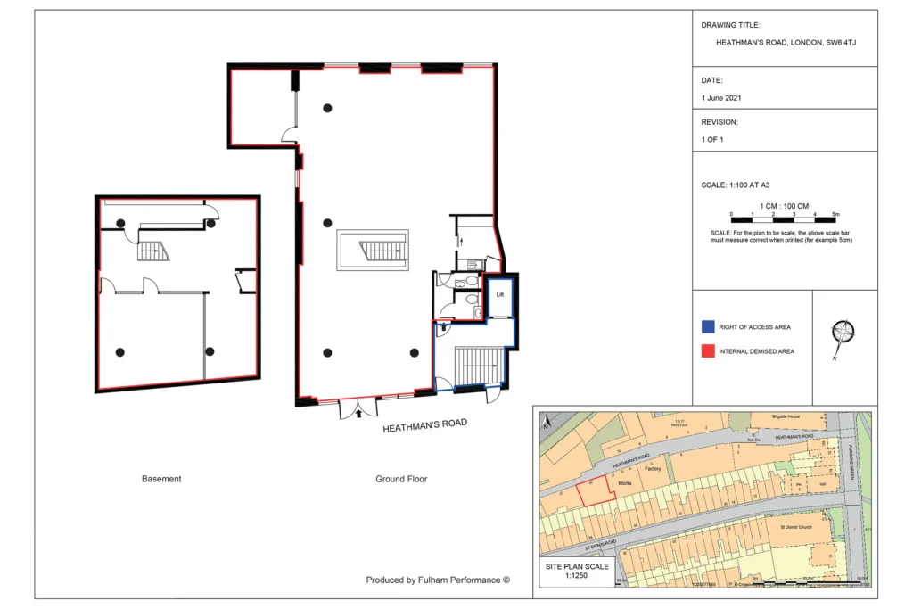 Leaseplan, Heathmans Road, SW6