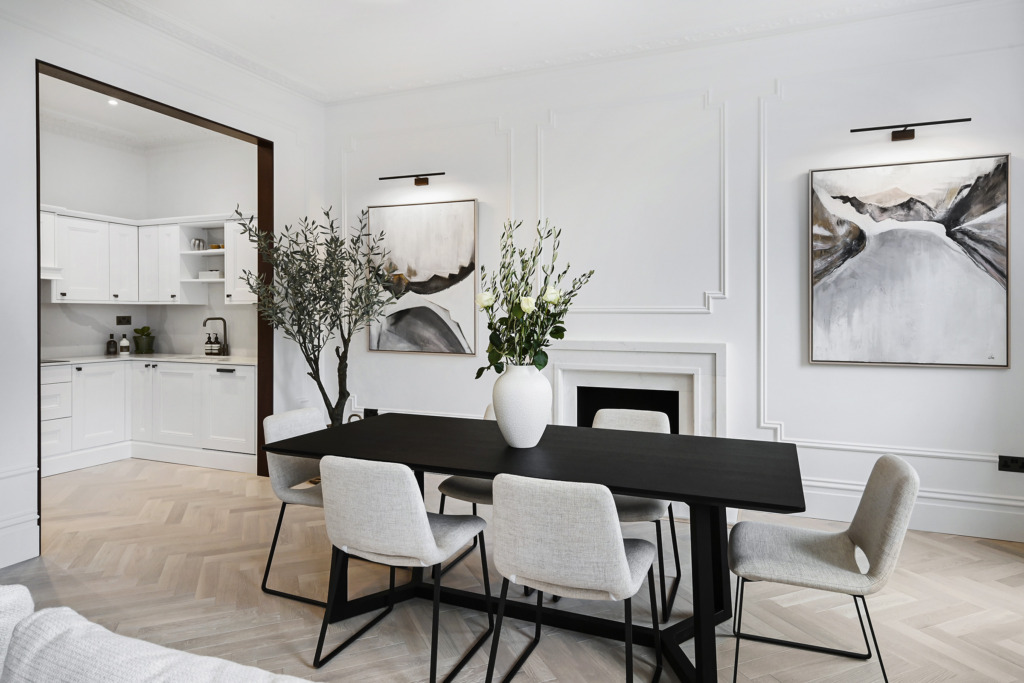 Property Photography, Redcliffe Square, London, SW10 Property Photography, Redcliffe Square, London, SW10