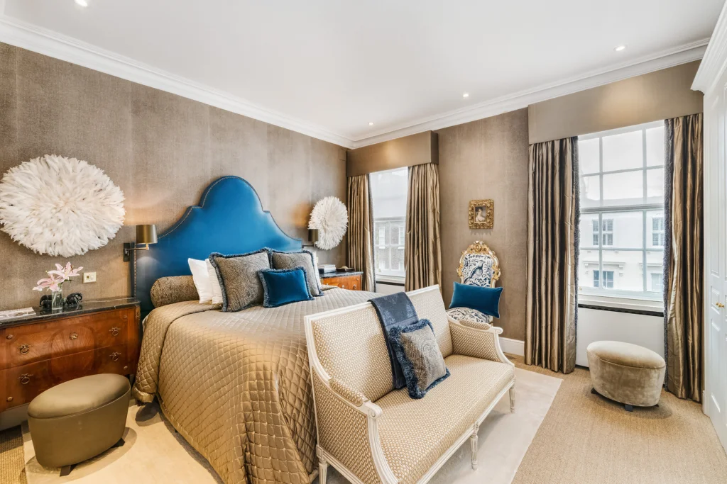 Property Photography, Eaton Terrace, London – Fulham Performance UK Property Marketing Experts