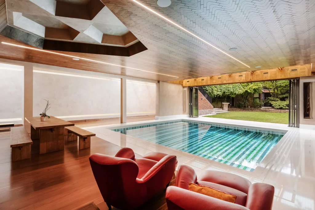 Property Photography, Holland Villas, London – Fulham Performance UK Property Marketing Experts