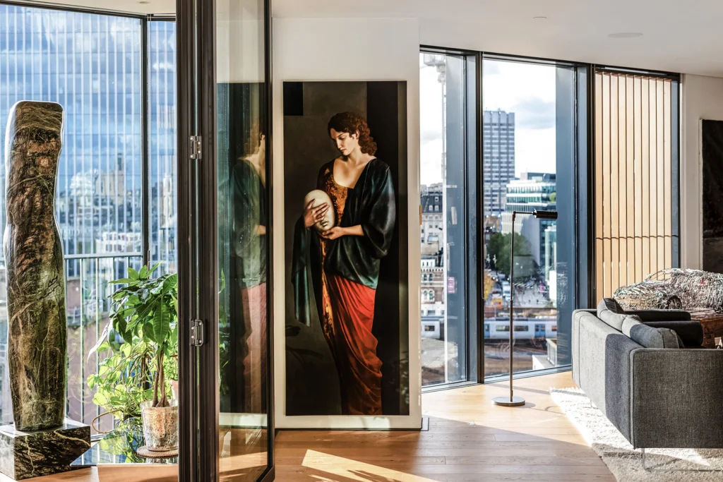 Property Photography, Neo Bankside , London – Fulham Performance UK Property Marketing Experts