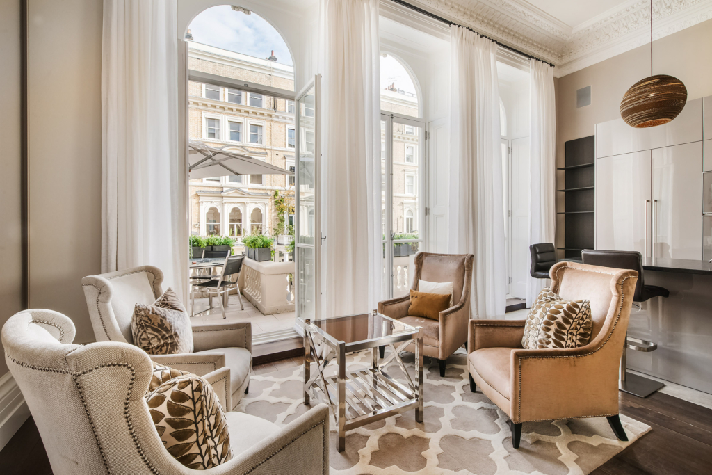 Property Photography, Queen's Gate , London – Fulham Performance UK Property Marketing Experts