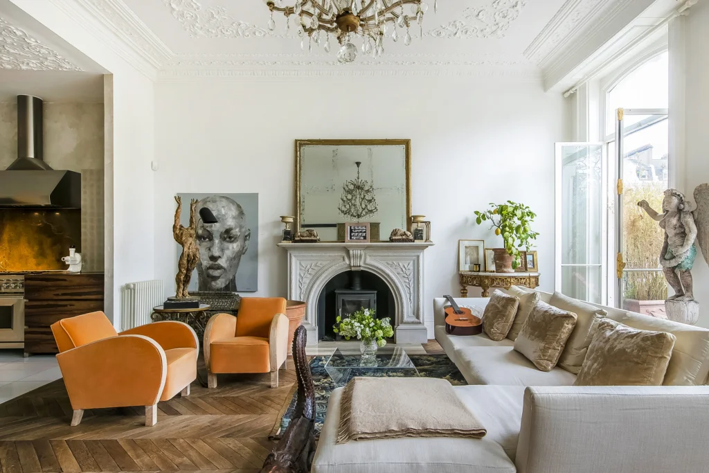 Property Photography, Redcliffe Square, London – Fulham Performance UK Property Marketing Experts