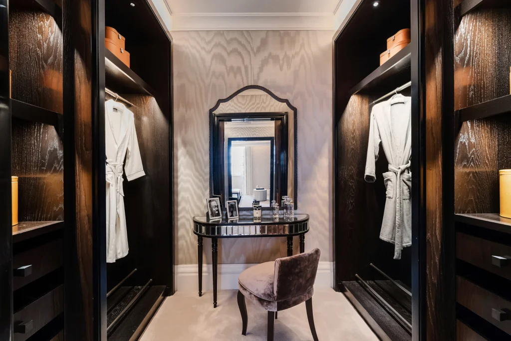 Property Photography, The Corinthia Resdidences, London  – Fulham Performance UK Property Marketing Experts