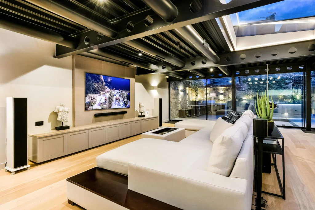 Property Photography  Tilton Street, London, SW6 7LP